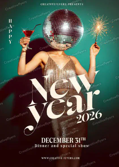 Glamorous Celebration Party Design