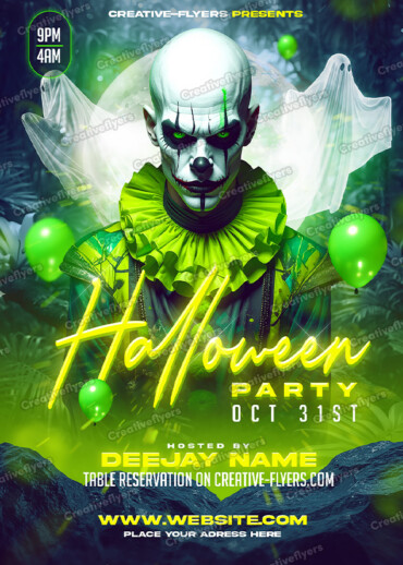 Neon Nightmare Design Process