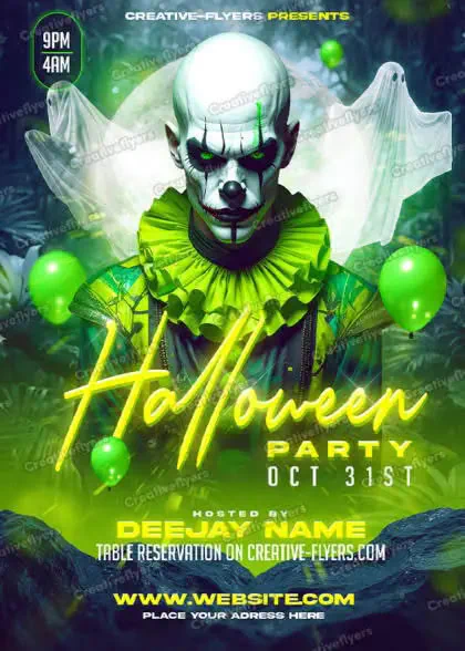 Neon Nightmare Design Process