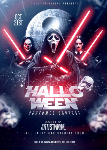 When Horror Meets Sci-Fi