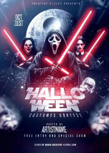 When Horror Meets Sci-Fi