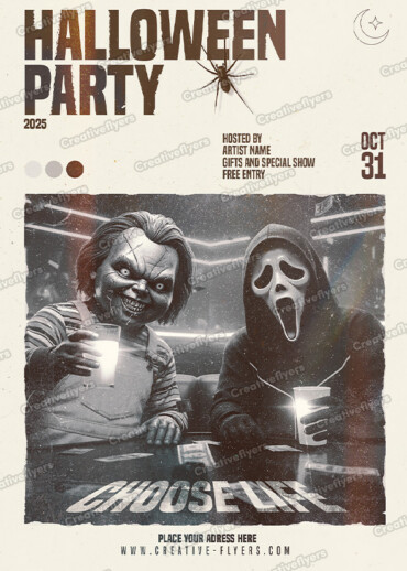 Crafting Vintage Halloween Vibes