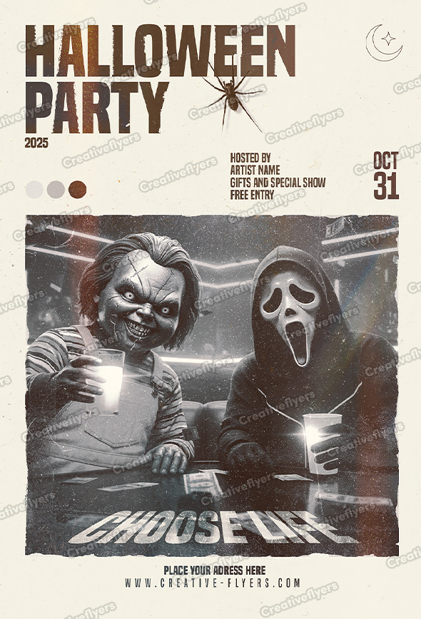 Crafting Vintage Halloween Vibes