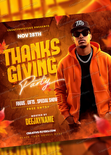 Autumn Celebration Design