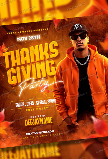 Autumn Celebration Design