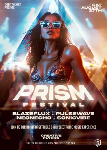 Futuristic Electronic Music for Photoshop