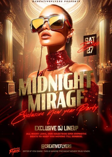 Crafting a Luxury Event Vibe.