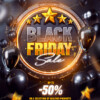 Premium Black Friday Template Sale
