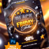 Premium Black Friday Template Sale