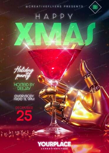 Cyber Holiday Nightlife