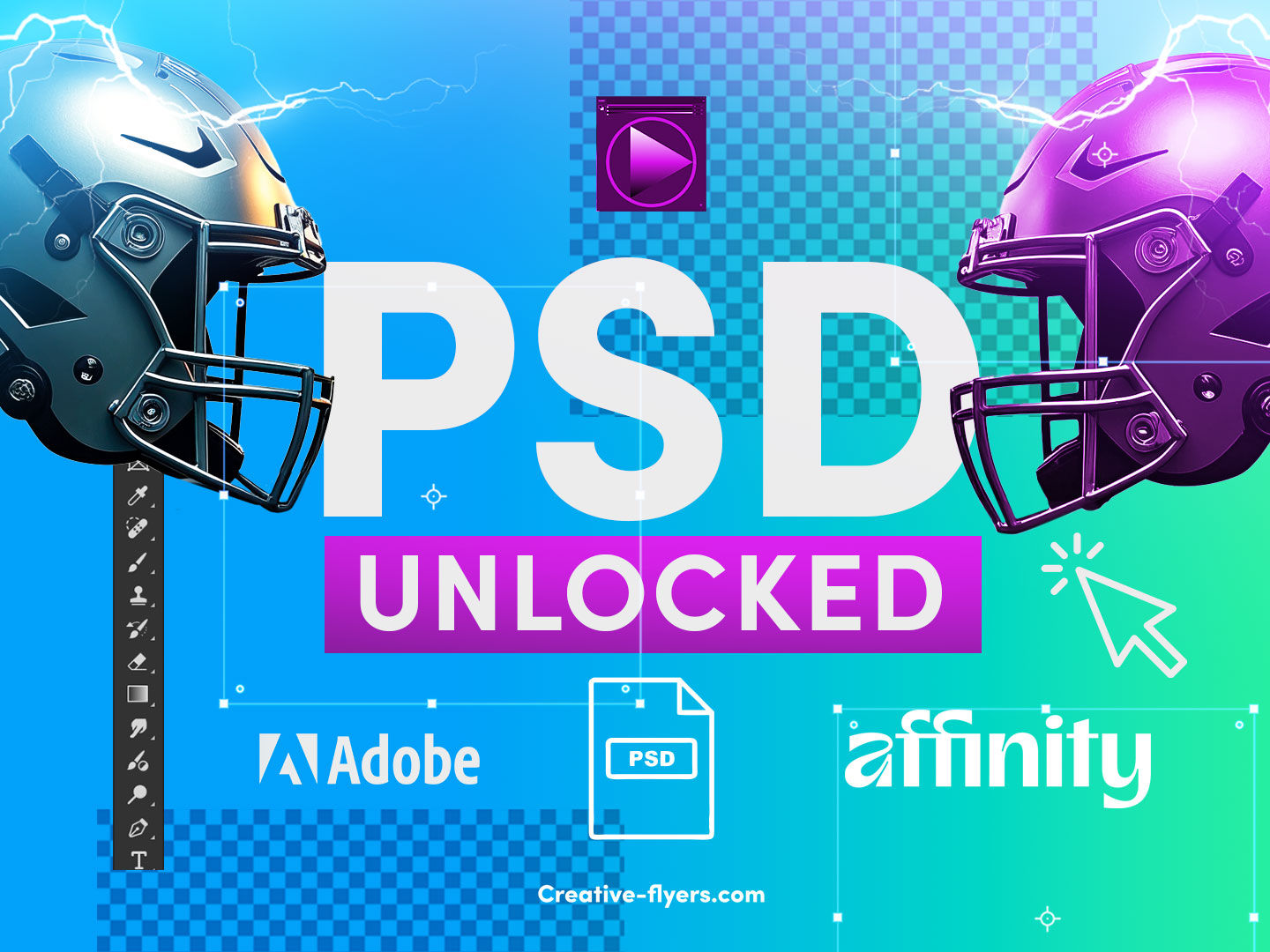 Affinity Unlock Psd Format