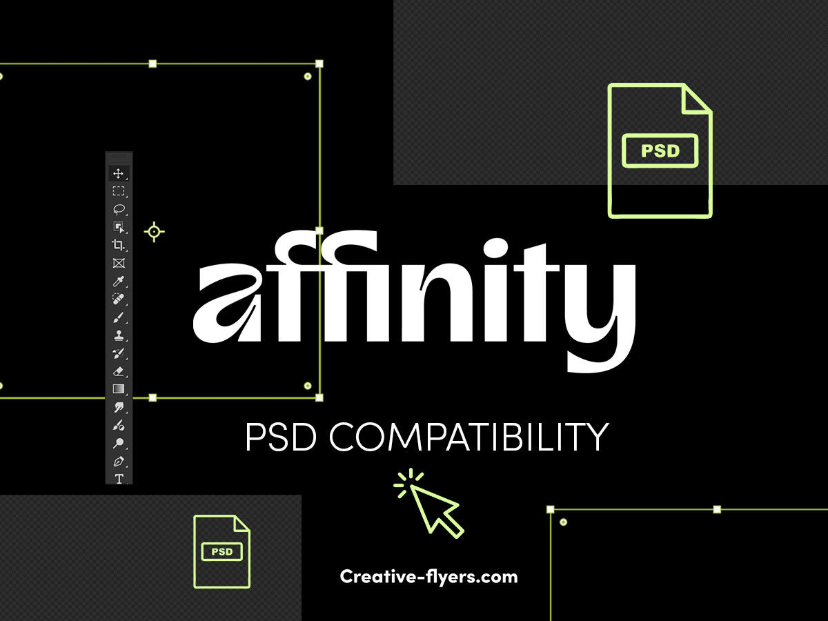 PSD Compatibility: The Affinity & Canva Revolution