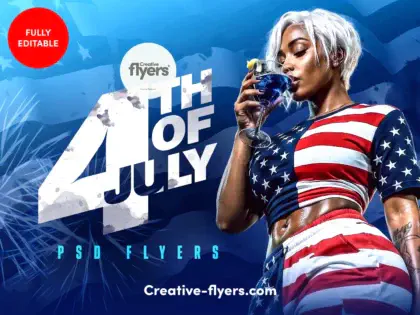 The 4th of July is the ultimate summer celebration templates